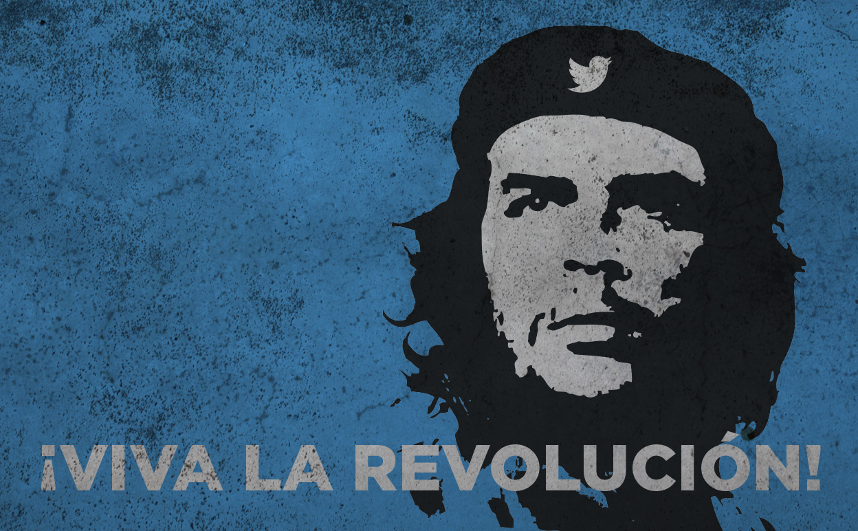 Twitter is uniting scientists and science communicators one hashtag at a time.